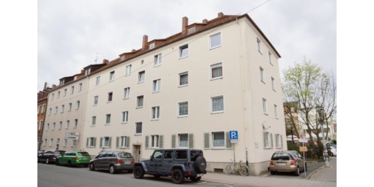 3 Zimmer Wohnung im Stadtzentrum Erlangen 3 zimmer