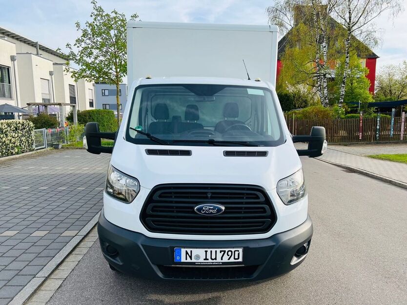 Ford Transit 220.000 km 17.300 € Nürnberg-Süd 90471