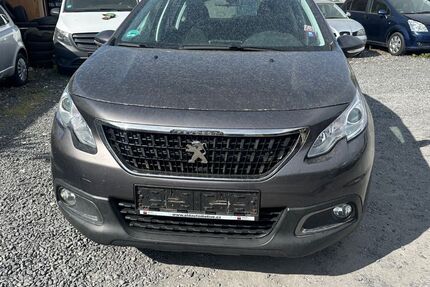 Peugeot 2008 92.000 km 4.300 &euro; Fürth 90763