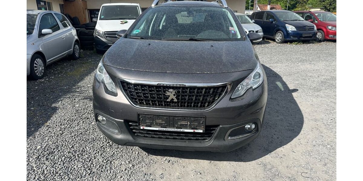 Peugeot 2008 92.000 km 4.300 &euro; Fürth 90763