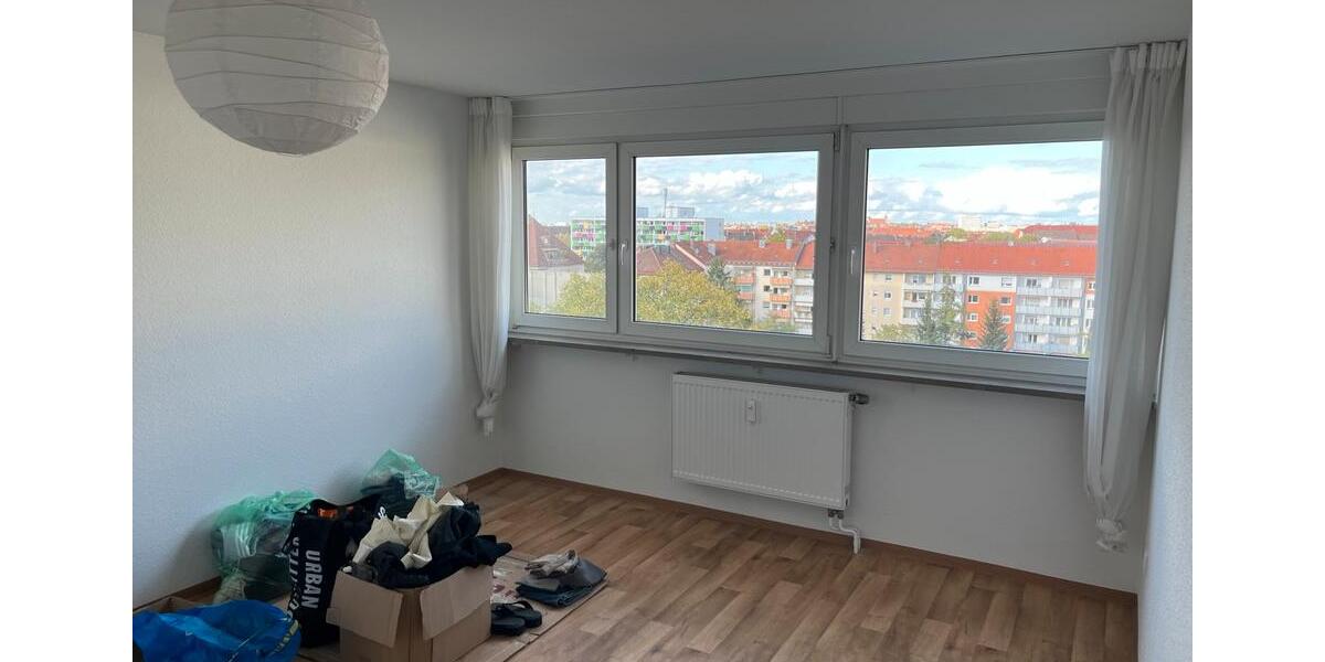 Etagenwohnung Nürnberg Hasenbuck - 3 Zimmer, 80 m&sup2;, 940&euro; | Angebot:27621834
