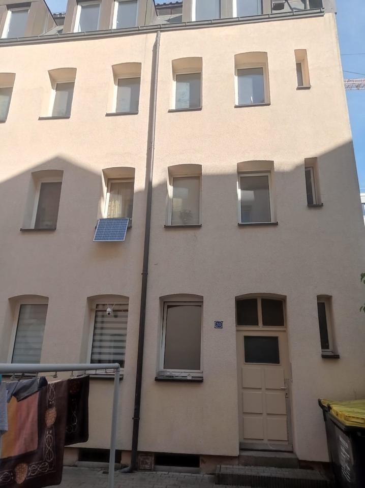 Gepflegte Wohnung in Nürnberg – ideal für Singles oder Paare