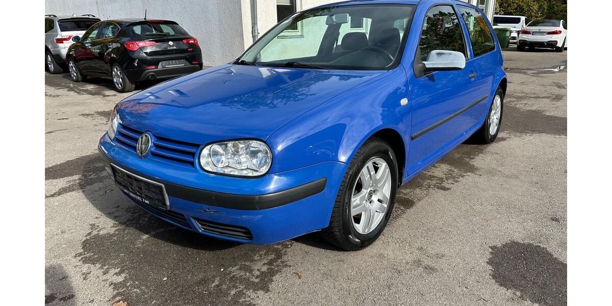 VW Golf 201.800 km 1.499 &euro; Schwabach 91126