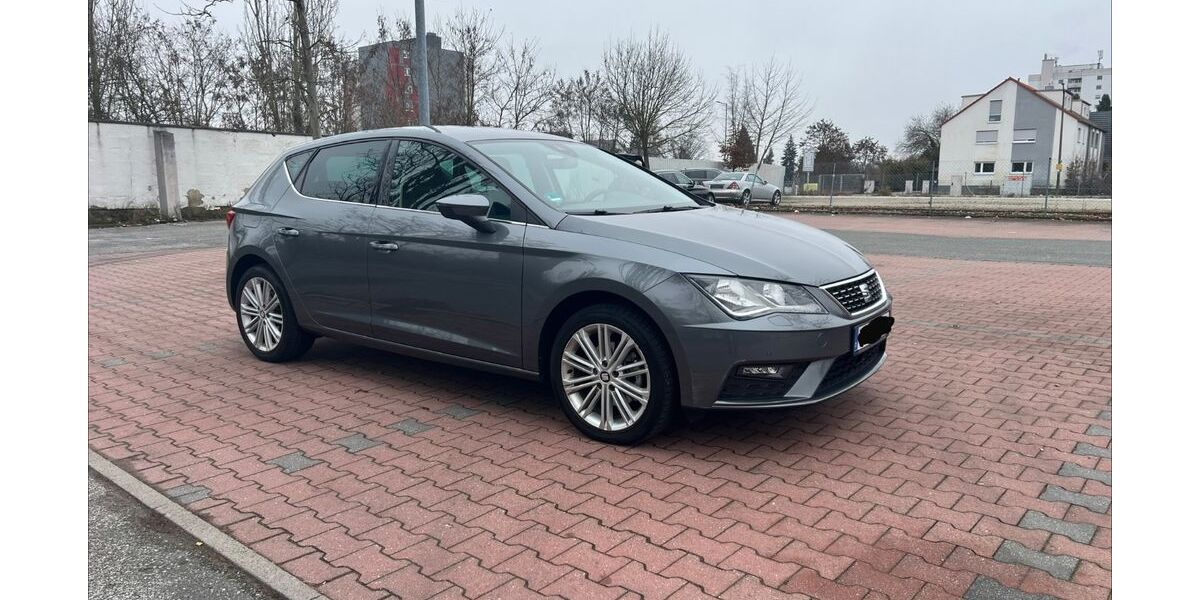 Seat Leon 190.500 km 10.200 &euro; Nürnberg 90441