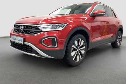 VW T-Roc 16.010 km 27.880 € Fürth 90763
