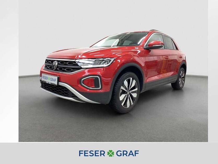 VW T-Roc 16.010 km 27.880 € Fürth 90763