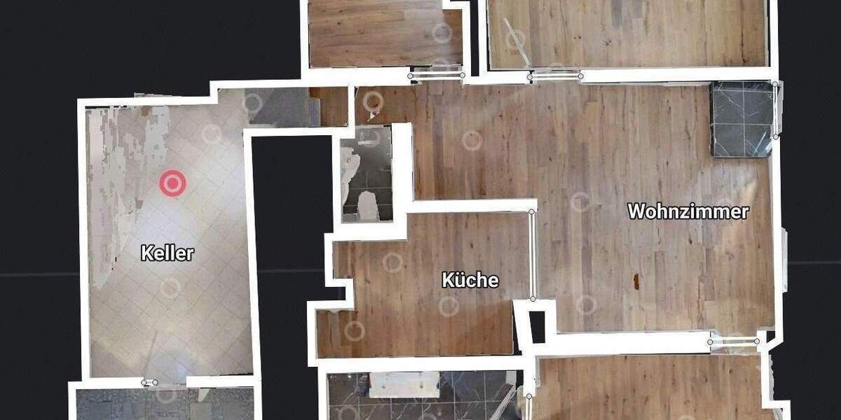 Etagenwohnung Schwabach Wolkersdorf - 4 Zimmer, 100 m&sup2;, 349.000&euro; | Angebot:26595029