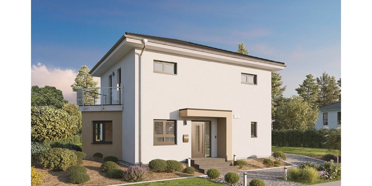 Individuell geplantes Einfamilienhaus in Fürth - Flexibles Wohnen mit allkauf Dienstleistungspaket Active Time - Einfamilienhaus Fürth Eigenes Heim | Angebot:27531585