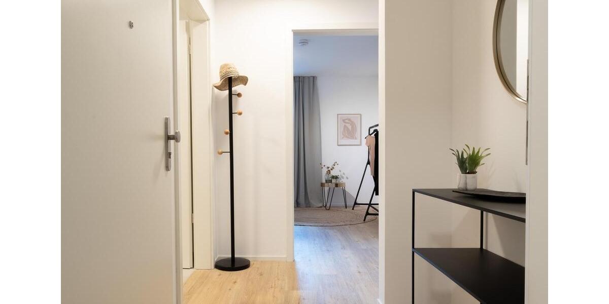 Etagenwohnung Fürth Altstadt - 3 Zimmer, 89 m&sup2;, 1.501&euro; | Angebot:26295487