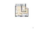 Etagenwohnung Fürth Innenstadt - 2 Zimmer, 72 m&sup2;, 1.029&euro; | Angebot:26879373