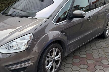 Ford S-Max 187.500 km 6.600 &euro; Fürth 90765
