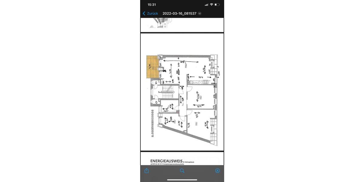 Dachgeschoßwohnung Zirndorf - 4 Zimmer, 123 m&sup2;, 379.999&euro; | Angebot:26716792