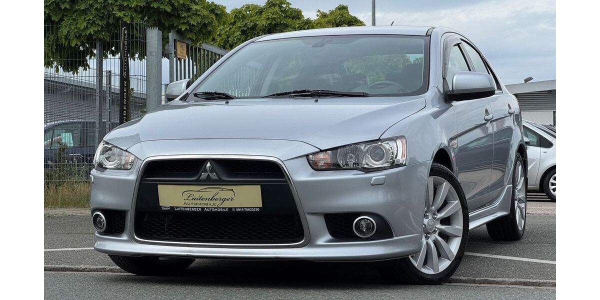 Mitsubishi Lancer 39.300 km 9.900 &euro; Fürth 90763