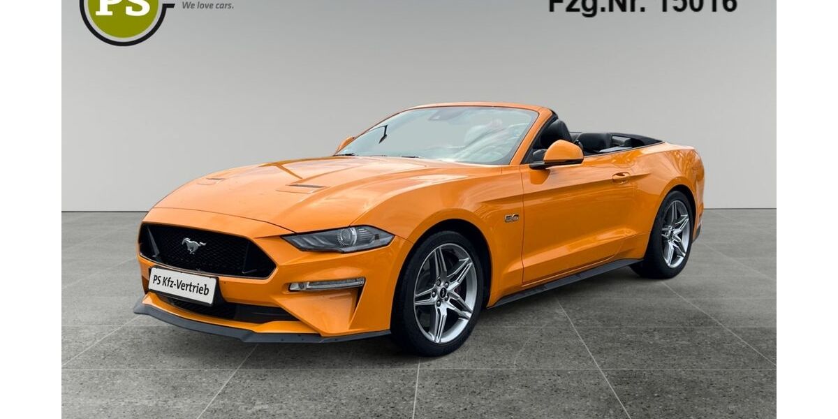 Ford Mustang 42.000 km 35.980 &euro; Nürnberg 90480