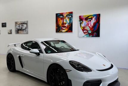 Porsche Cayman 8.900 km 99.999 € Baiersdorf 91083