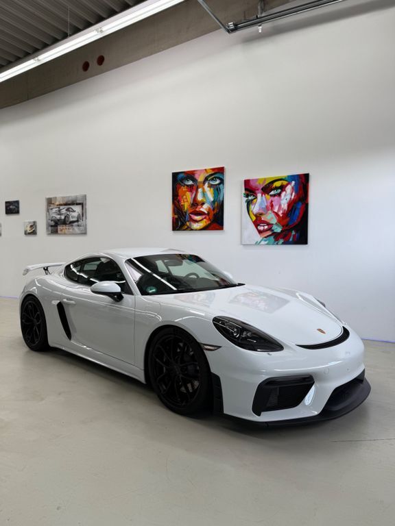 Porsche Cayman 8.900 km 99.999 € Baiersdorf 91083