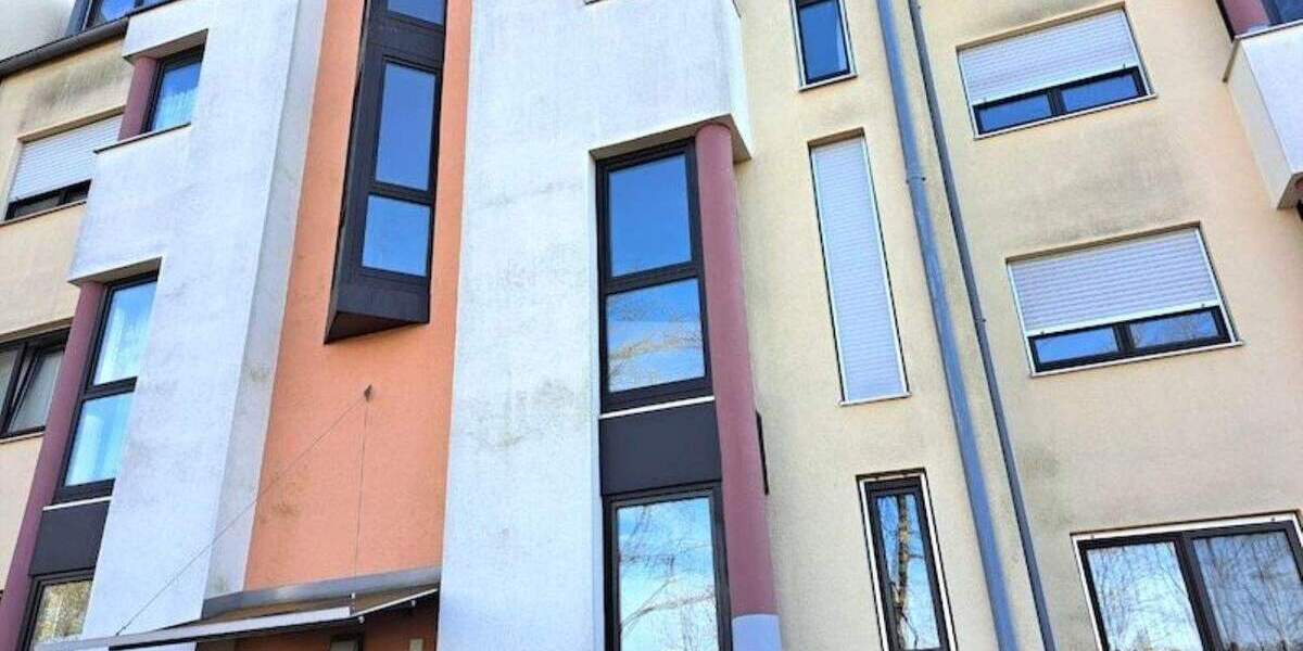 Etagenwohnung Schwabach - 2 Zimmer, 60 m&sup2;, 186.000&euro; | Angebot:25735685