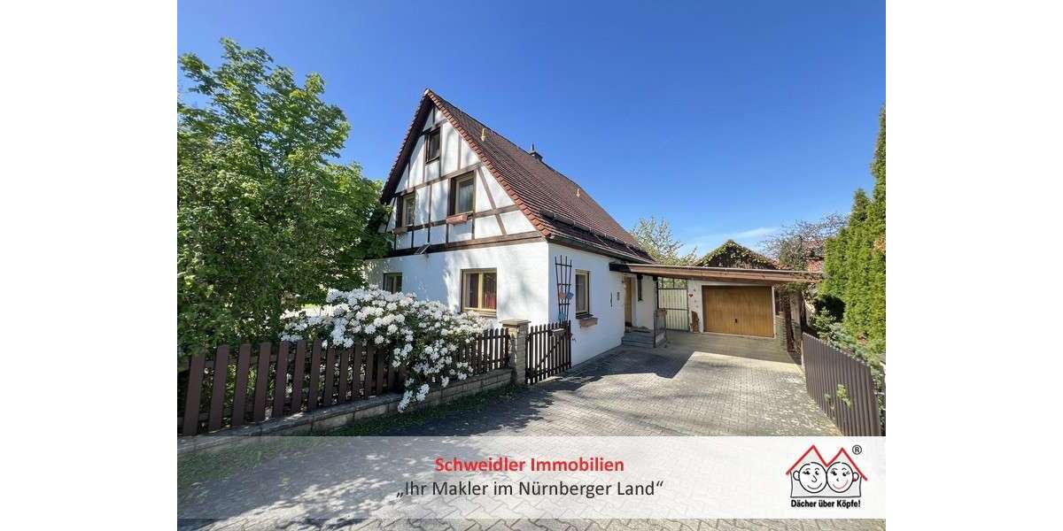 Einfamilienhaus Lauf-Kuhnhof Kuhnhof - 5 Zimmer, 114 m&sup2;, 638.000&euro; | Angebot:22907544