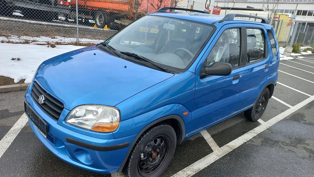 Suzuki Ignis 113.308 km 3.950 &euro; Nürnberg 90431
