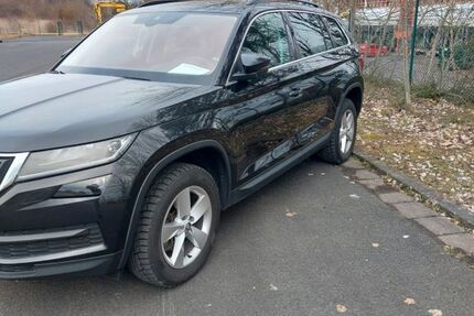 Skoda Kodiaq 162.000 km 19.100 &euro; Nürnberg 90431