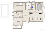Bungalow Hemhofen Zeckern - 5 Zimmer, 120 m&sup2;, 495.000&euro; | Angebot:26583809