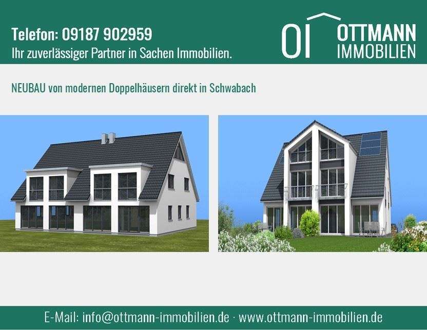 Haus zum Kaufen in Schwabach 625.000 € 140 m²
