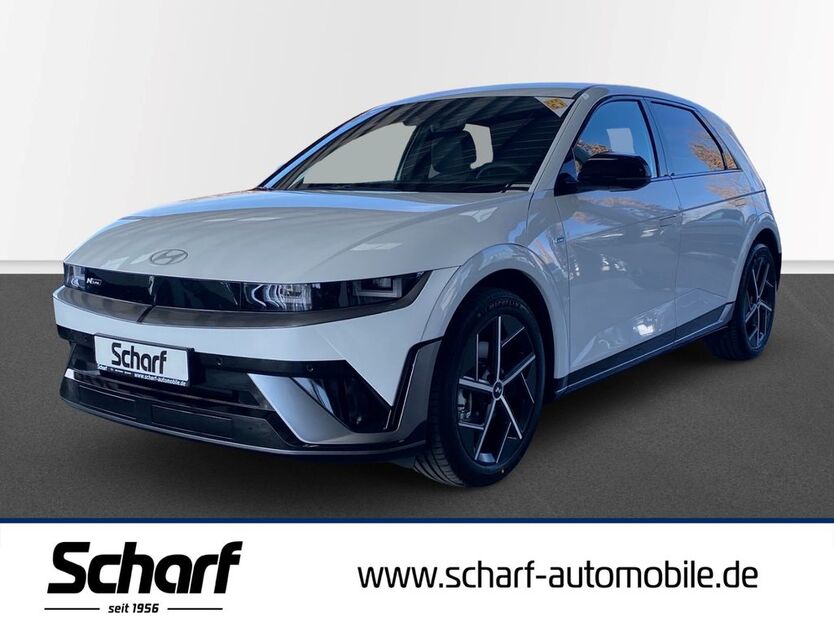 Hyundai IONIQ 5 8.000 km 47.590 € Nürnberg 90451
