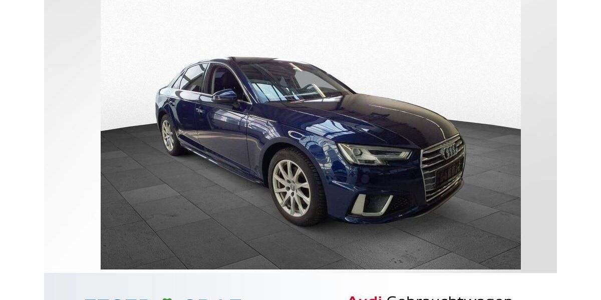 Audi A4 84.965 km 23.780 &euro; Fürth 90763