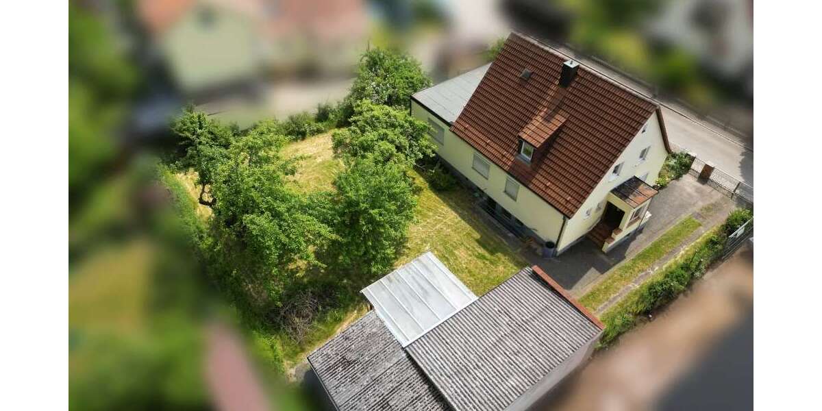 Grundstück zu verkaufen in Schwabach Penzendorf 223.800 € 400 m² zimmer