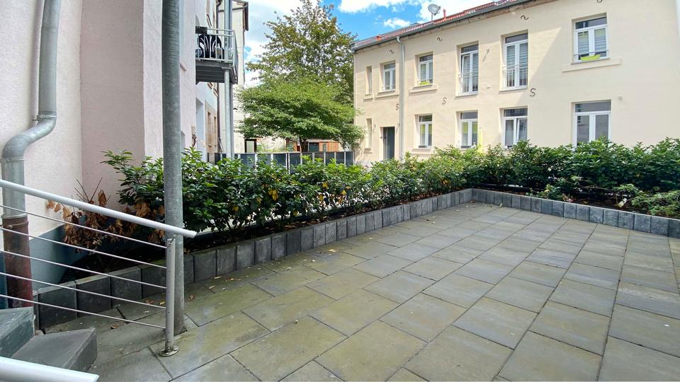 Terrassenwohnung Fürth Eigenes Heim - 3 Zimmer, 98 m&sup2;, 1.050&euro; | Angebot:25552909