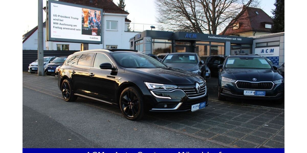 Renault Talisman 55.300 km 23.970 € Nürnberg 90482