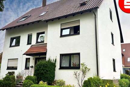 Wohnung Nürnberg Gaismannshof - 2.5 Zimmer, 90 m&sup2;, 300.000&euro; | Angebot:26966761