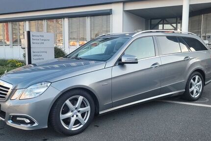 Mercedes E 200