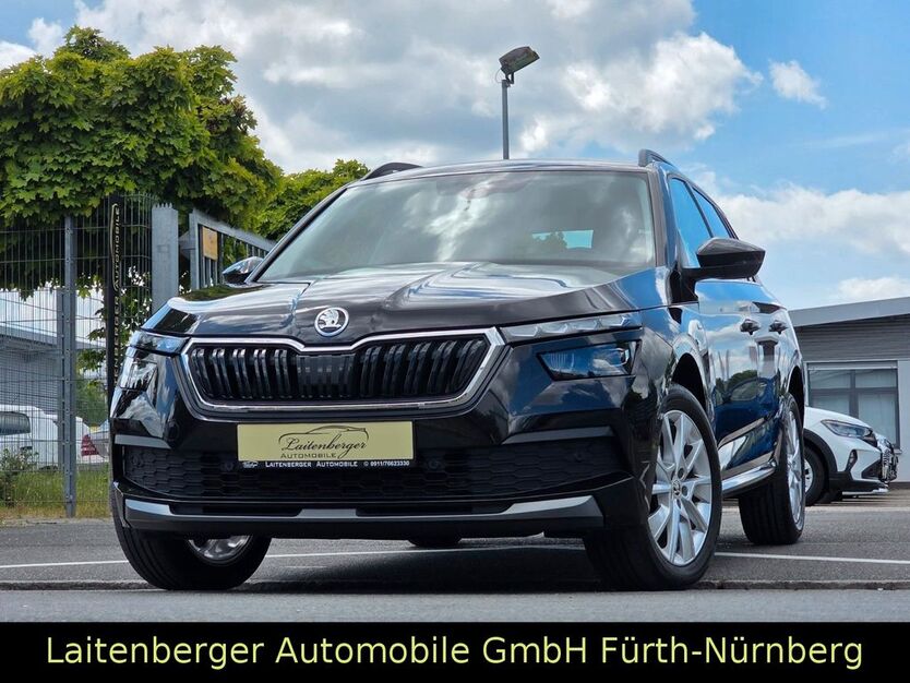 Skoda Kamiq 58.700 km 20.400 € Fürth 90763