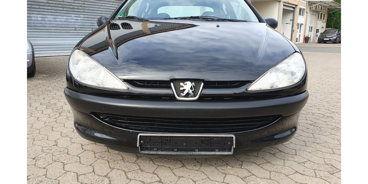Peugeot 206 120.000 km 1.000 &euro; nürnberg 90489