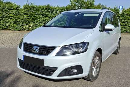 Seat Alhambra 113.200 km 23.999 &euro; Regelsbach (Rohr) 91189