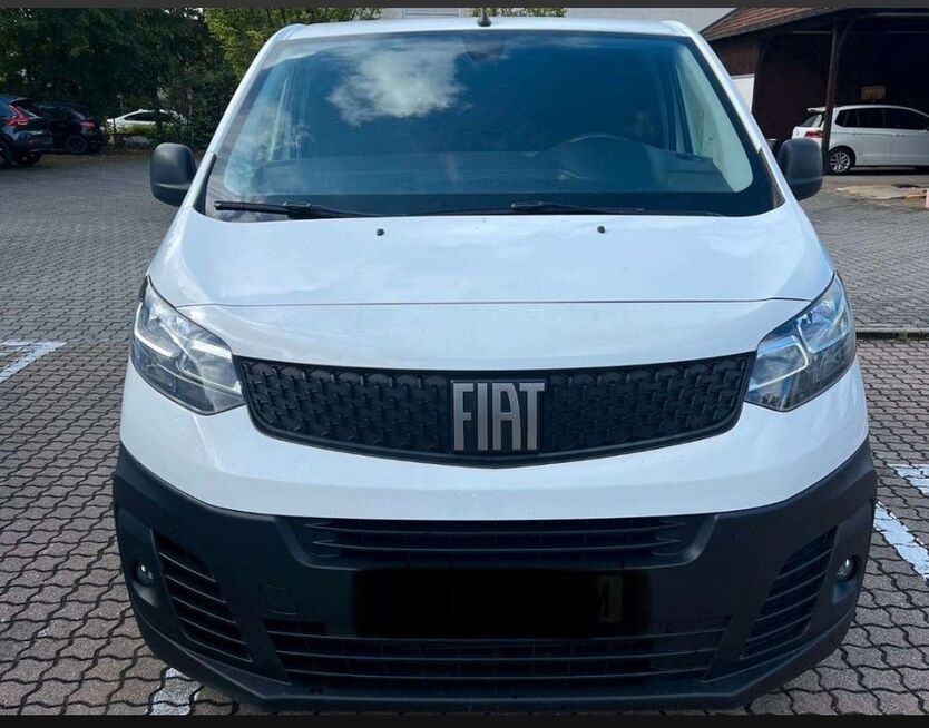 Fiat Scudo 69.000 km 13.900 € Nurnberg 90425