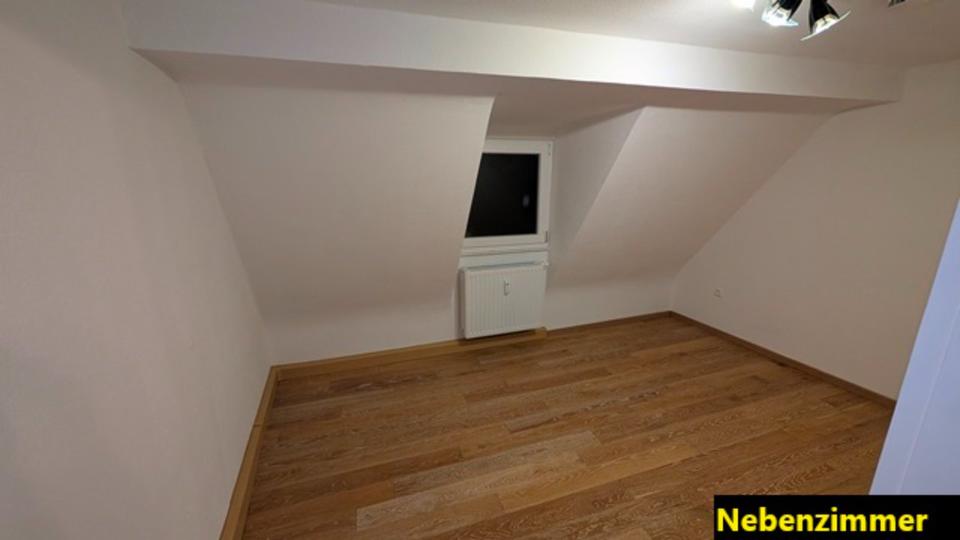 Dachgeschoßwohnung Hersbruck - 4 Zimmer, 72 m&sup2;, 580&euro; | Angebot:25656990