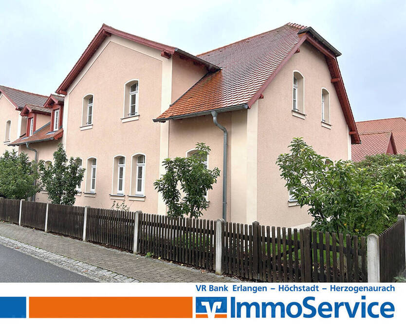 Altbau trifft Ruhe - Gemütliche 3-Zimmer-Wohnung in Röthenbach