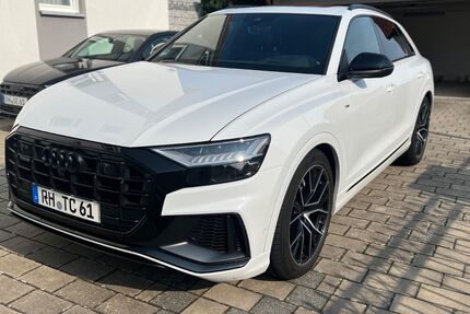 Audi Q8 84.000 km 56.000 € Allersberg 90584