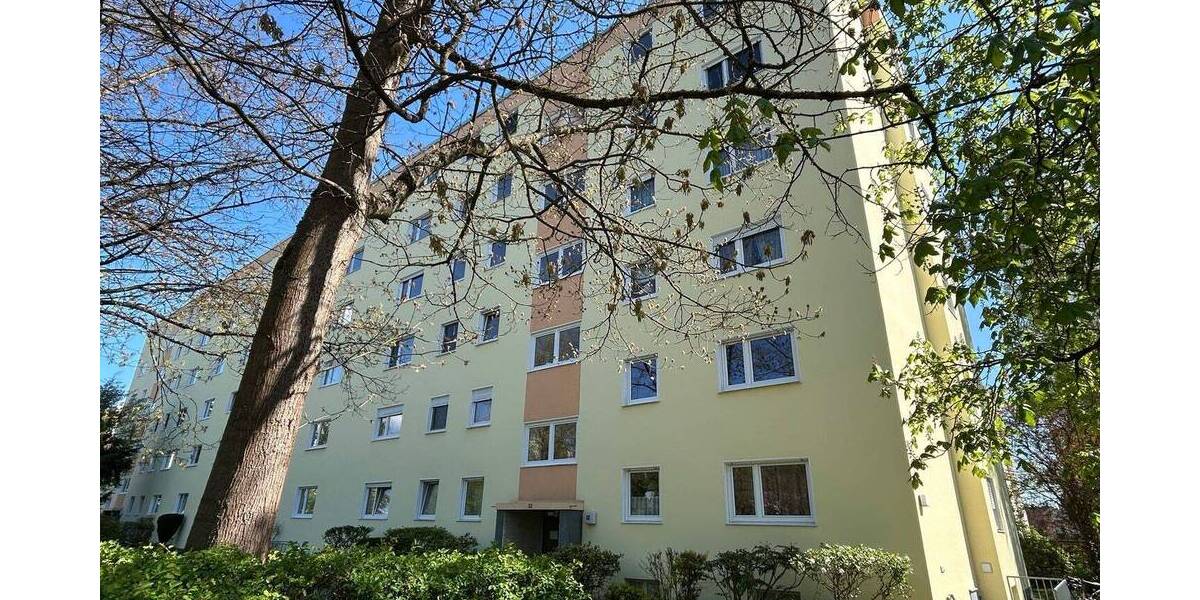 Etagenwohnung Erlangen Sieglitzhof - 3 Zimmer, 72 m&sup2;, 235.000&euro; | Angebot:26684165