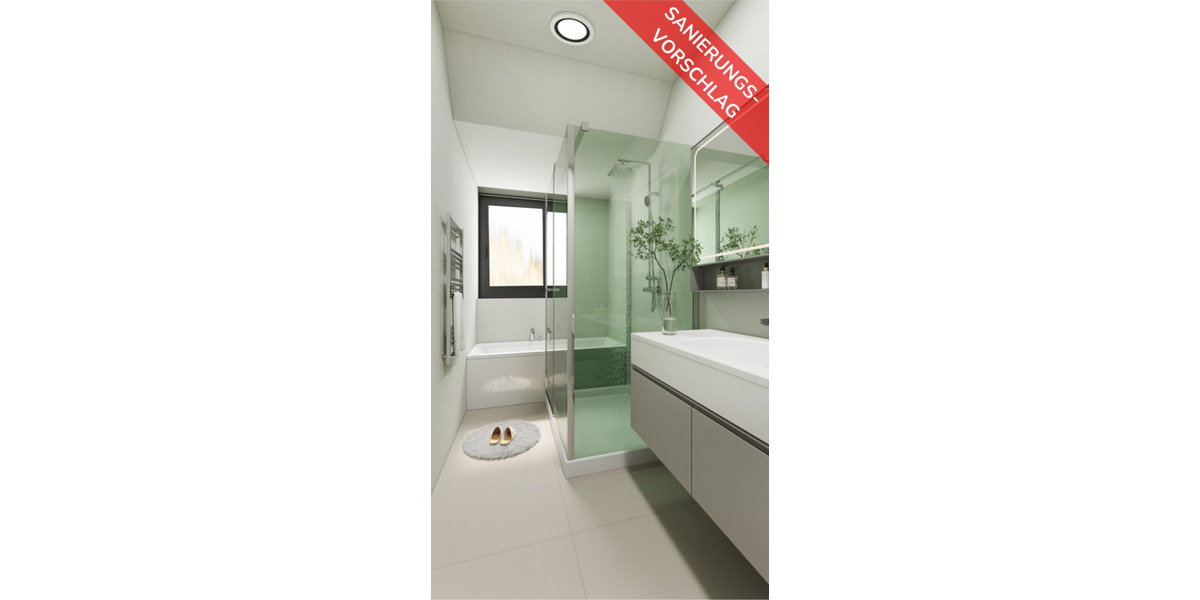 Etagenwohnung Nürnberg Zerzabelshof - 6 Zimmer, 112 m&sup2;, 399.000&euro; | Angebot:24498921