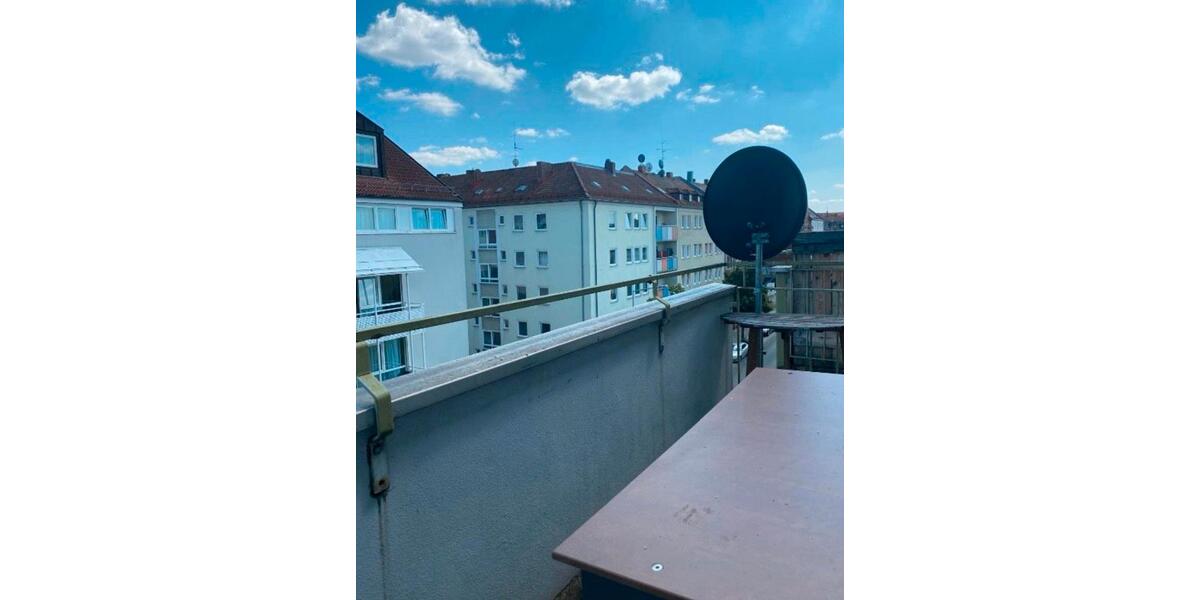 Etagenwohnung Nürnberg Eberhardshof - 1 Zimmer, 30 m&sup2;, 137.000&euro; | Angebot:26183260