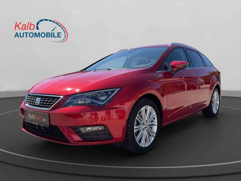 Seat Leon 57.738 km 17.999 € Schnaittach 91220