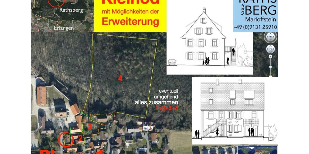 Mehrfamilienhaus, Wohnhaus Uttenreuth - 1.285.000&euro; | Angebot:26051318