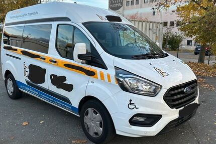 Ford Transit Custom 353.000 km 11.900 € Großhabersdorf 90613