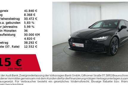 Audi A7 59.500 km 41.840 &euro; Nürnberg 90441