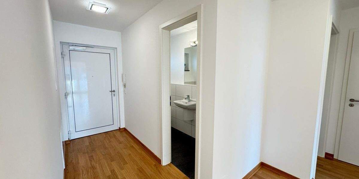 Moderne 3-Zimmer-Wohnung in präferierter Lage mit TG-Stellplatz 3 zimmer