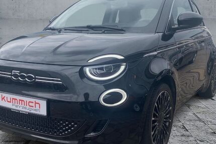 Fiat 500e 24.553 km 21.600 € Fürth 90765