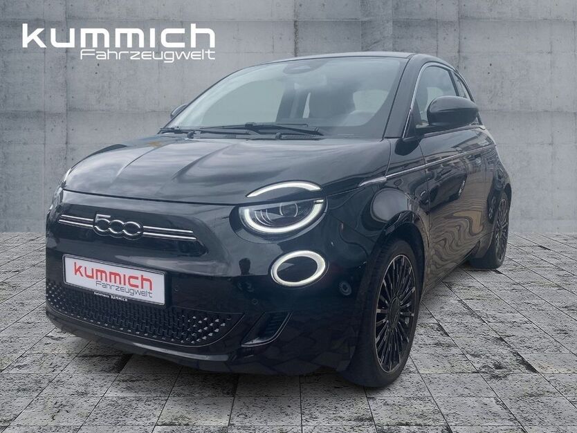 Fiat 500e 24.553 km 21.600 € Fürth 90765
